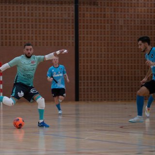 Deboschere Futsal Shokudo Aarschot
