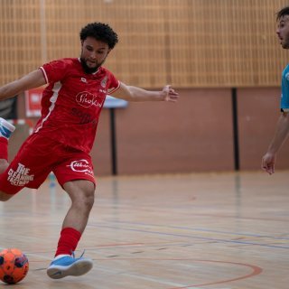 El Mansouri Futsal Shokudo Aarschot