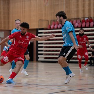 El Mansouri Futsal Shokudo Aarschot