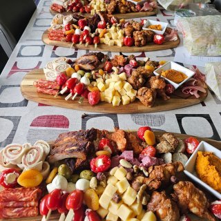 tapasplanken
