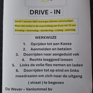 De Wever - Vanlommel bv