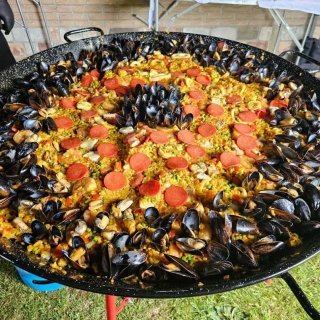 Pa&euml;lla voor elk feest!